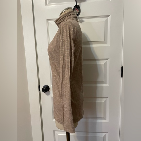 Pima cotton turtleneck - Picture 4 of 6